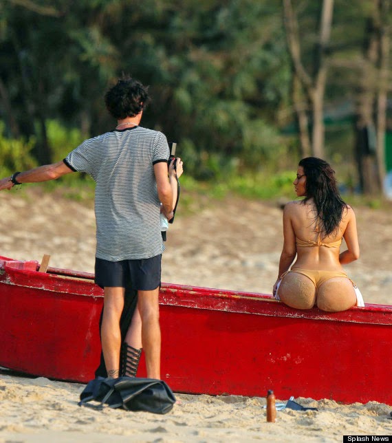Young asian sex party