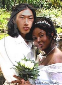 My mom is fucking black dudes