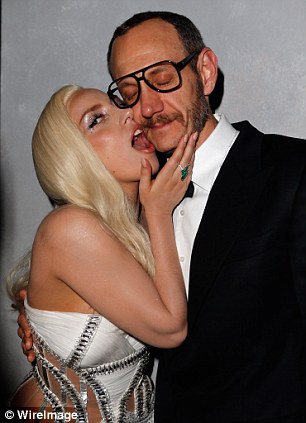 Terry richardson sex scandal