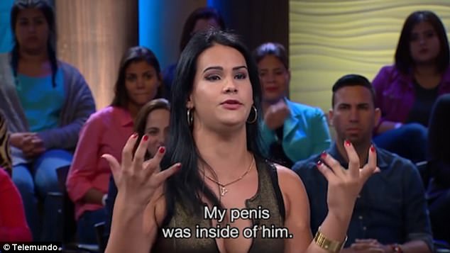 Seduce teens contains explicit sex